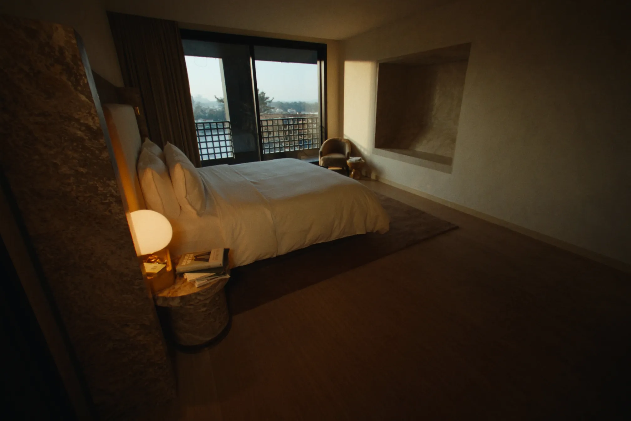 Aurem Hotel experience detail